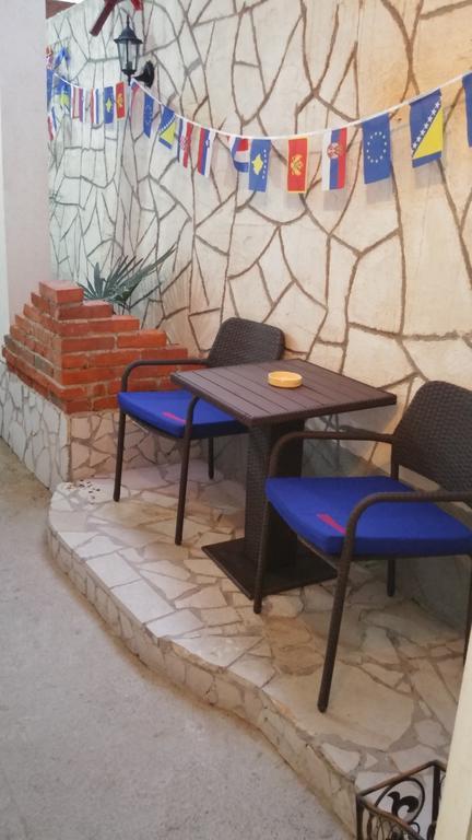 מוסטר Rooms Vedran מראה חיצוני תמונה